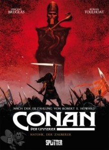 Conan der Cimmerier 2: Natohk, der Zauberer