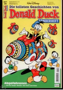Die tollsten Geschichten von Donald Duck 299