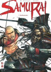 Samurai 7: Waffenbrüder