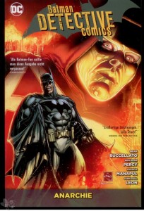 Batman: Detective Comics 7: Anarchie (Softcover)