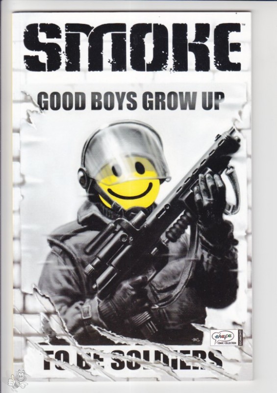 Smoke 1: Good boys grow up