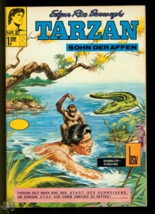 Tarzan (Heft, BSV/Williams) 87