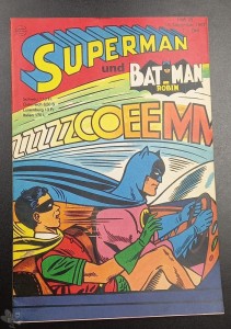 Superman (Ehapa) : 1967: Nr. 25