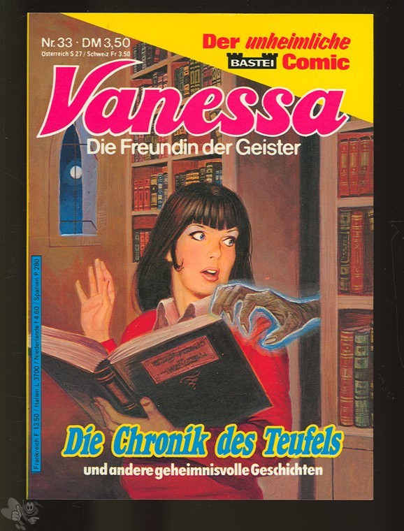 Vanessa 33