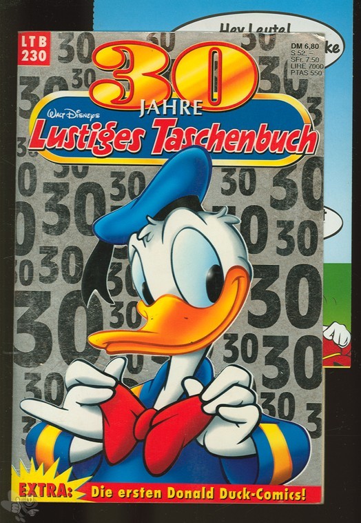 Walt Disneys Lustige Taschenbücher 230: 30 Jahre Lustiges Taschenbuch