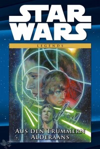 Star Wars Comic-Kollektion 27: Legends: Aus den Trümmern Alderaans