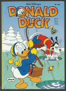 Donald Duck 466