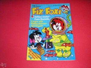 Fix und Foxi : 26. Jahrgang - Nr. 30