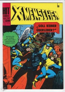 Hit Comics 218: X-Menschen