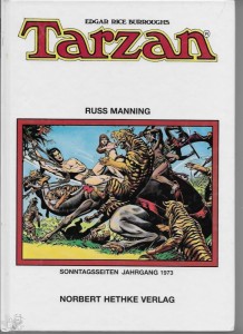 Tarzan (Album, Hethke) : Jahrgang 1973