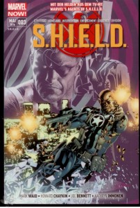 S.H.I.E.L.D. 3: S.H.I.E.L.D.-Legenden