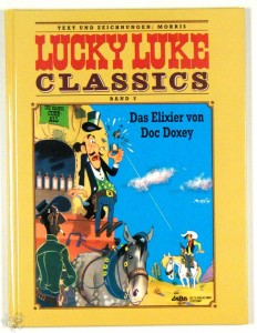 Lucky Luke Classics 7: Das Elixier von Doc Doxey