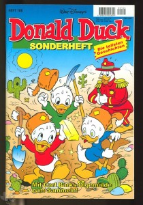 Die tollsten Geschichten von Donald Duck 166
