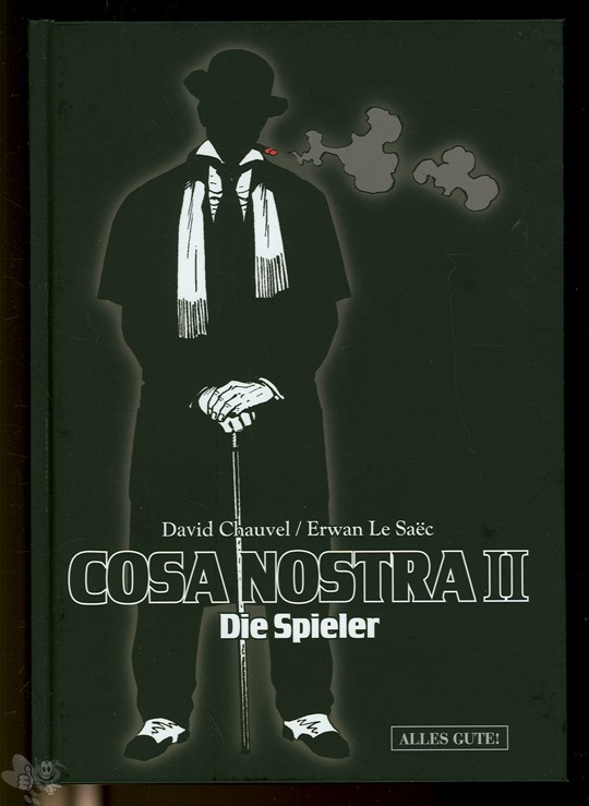 Cosa Nostra 2: Die Spieler