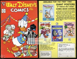 Walt Disney&#039;s Comics and Stories (Gladstone) Nr. 513   -   L-Gb-19-070