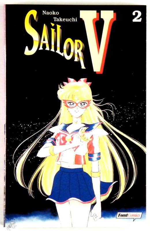 Sailor V 2