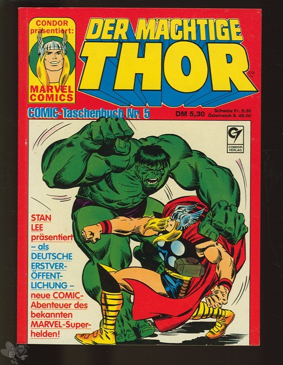 Der mächtige Thor 5