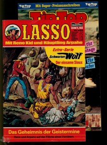 Lasso 595 mit Bastei Tip Top 2/83