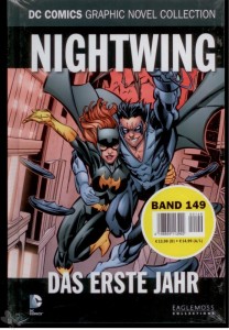 DC Comics Graphic Novel Collection 149: Nightwing: Das erste Jahr