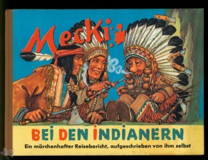 Mecki bei den Indianern (5) Hammerich &amp; Lesser