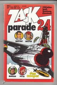 Zack Parade 24