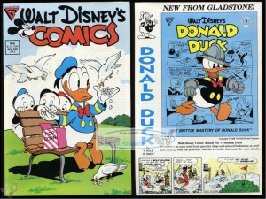 Walt Disney&#039;s Comics and Stories (Gladstone) Nr. 530   -   L-Gb-19-076