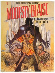 Modesty Blaise 1: Die tödliche Lady kehrt zurück