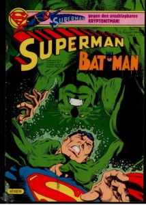 Superman (Ehapa) : 1984: Nr. 17