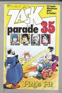 Zack Parade 35