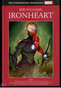 Marvel - Die Superhelden-Sammlung 116: Riri Williams - Ironheart