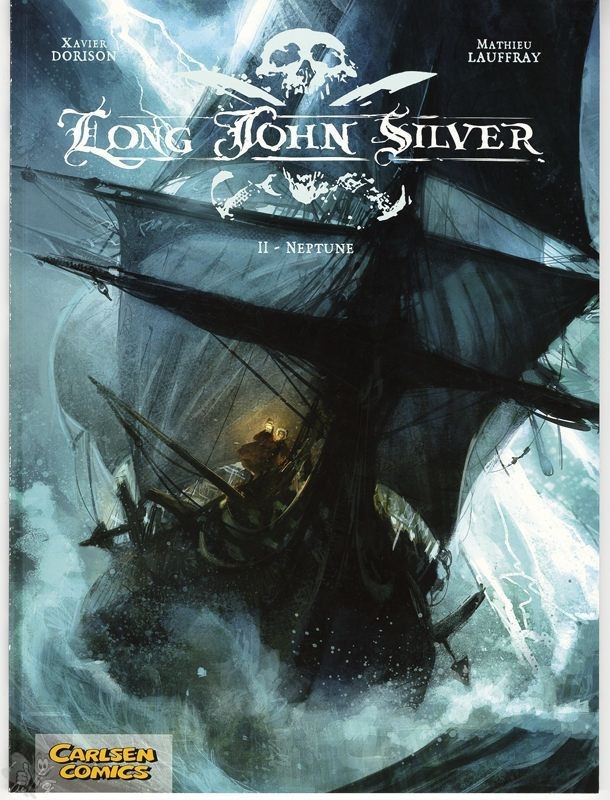 Long John Silver 2: Neptune