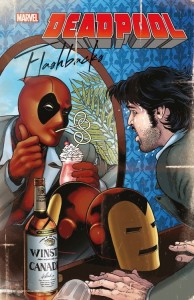 Deadpool: Flashbacks : Ein Mann für alle Zeiten (Hardcover)