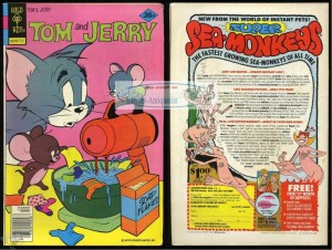 Tom and Jerry (Gold Key) Nr. 301   -   L-Gb-19-023