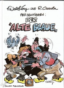 Franco-Belgische Comicklassiker 1: Der »alte Blaue«