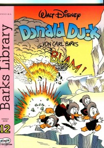 Barks Library Special - Donald Duck 12
