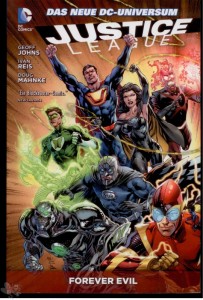 Justice League 7: Forever evil (Softcover)