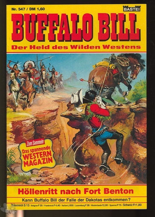 Buffalo Bill 547