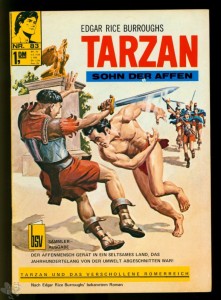 Tarzan (Heft, BSV/Williams) 83