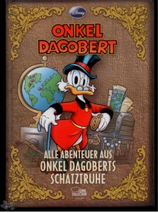 Onkel Dagobert: Alle Abenteuer aus Onkel Dagoberts Schatztruhe 