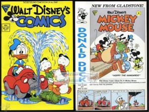 Walt Disney&#039;s Comics and Stories (Gladstone) Nr. 532   -   L-Gb-13-001