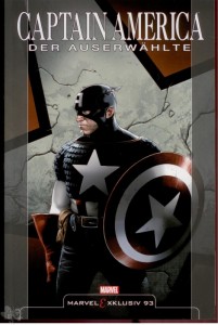 Marvel Exklusiv 93: Captain America: Der Auserwählte (Softcover)