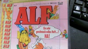 Alf 5 (Bastei)
