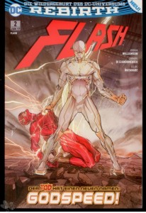 Flash (Rebirth) 2: Godspeed