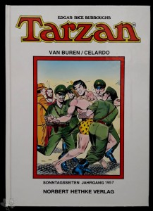 Tarzan (Album, Hethke) : Jahrgang 1957