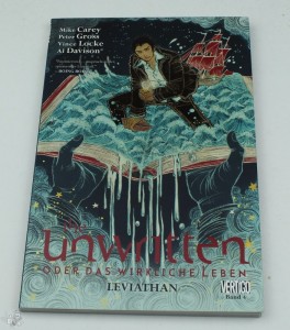 The Unwritten oder das wirkliche Leben 4: Leviathan
