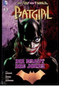 Batgirl 3: Die Braut des Joker