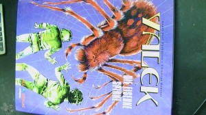 Yalek 2: Die eiserne Spinne (Vorzugsausgabe)