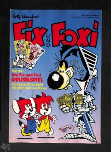 Fix und Foxi : 23. Jahrgang - Nr. 11