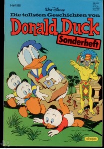 Die tollsten Geschichten von Donald Duck (Zweitauflage) 88