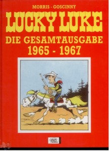 Lucky Luke - Die Gesamtausgabe 10: 1965 - 1967